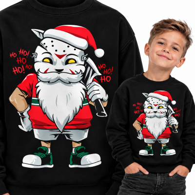 BLUZA ŚWIĄTECZNA ANOTHER SANTA